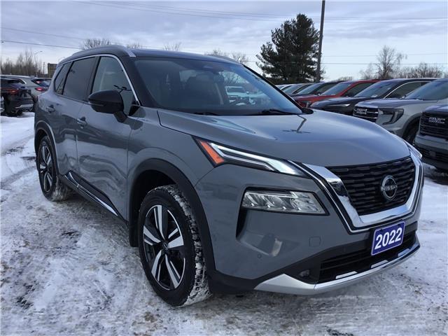 2022 Nissan Rogue Platinum (Stk: 26256A) in Cornwall - Image 28 of 30