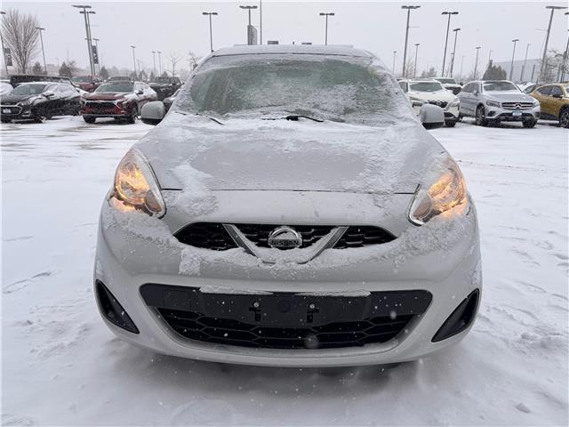 2015 Nissan Micra  (Stk: 260369A) in London - Image 2 of 9