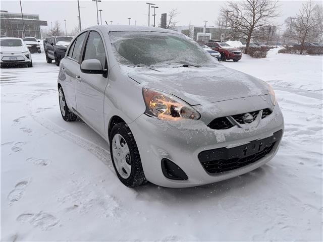 2015 Nissan Micra  (Stk: 260369A) in London - Image 3 of 9