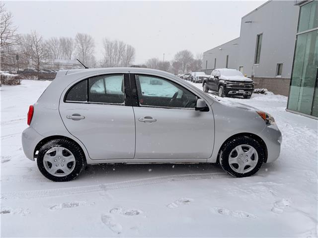 2015 Nissan Micra  (Stk: 260369A) in London - Image 4 of 9