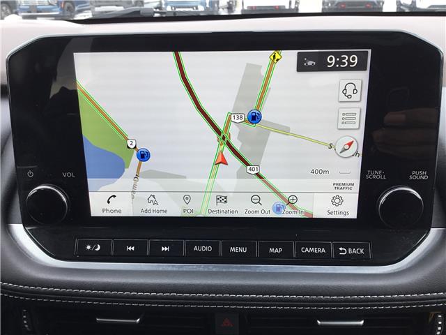 2022 Nissan Rogue Platinum (Stk: 26256A) in Cornwall - Image 12 of 30