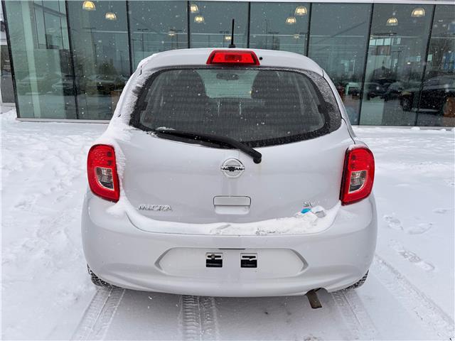 2015 Nissan Micra  (Stk: 260369A) in London - Image 6 of 9