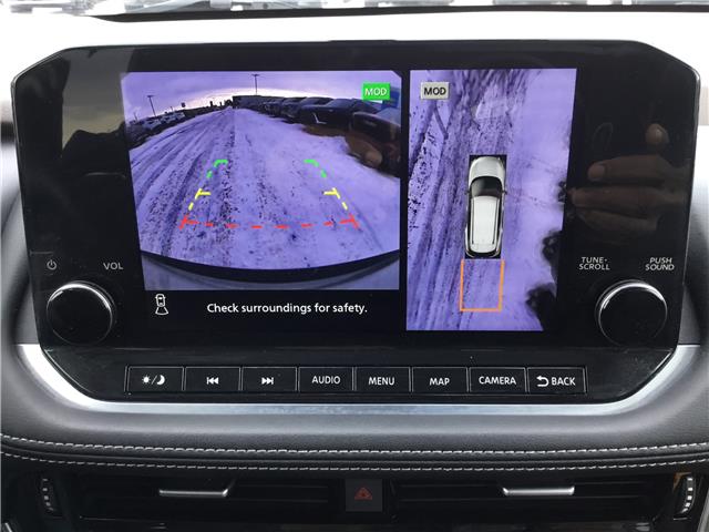 2022 Nissan Rogue Platinum (Stk: 26256A) in Cornwall - Image 11 of 30