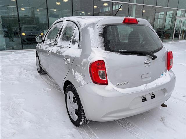 2015 Nissan Micra  (Stk: 260369A) in London - Image 7 of 9
