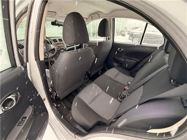 2015 Nissan Micra  (Stk: 260369A) in London - Image 9 of 9