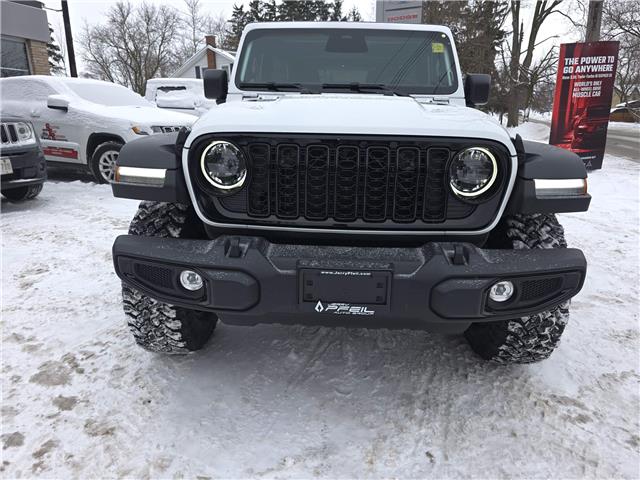 2026 Jeep Wrangler Sport (Stk: 26024) in New Hamburg - Image 3 of 21