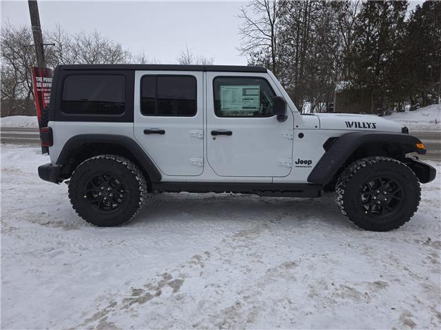 2026 Jeep Wrangler Sport (Stk: 26024) in New Hamburg - Image 5 of 21