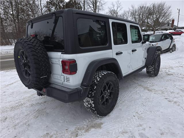 2026 Jeep Wrangler Sport (Stk: 26024) in New Hamburg - Image 6 of 21