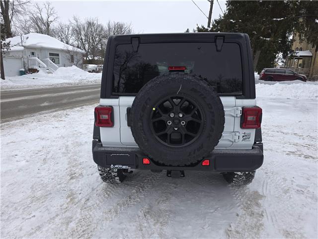 2026 Jeep Wrangler Sport (Stk: 26024) in New Hamburg - Image 7 of 21