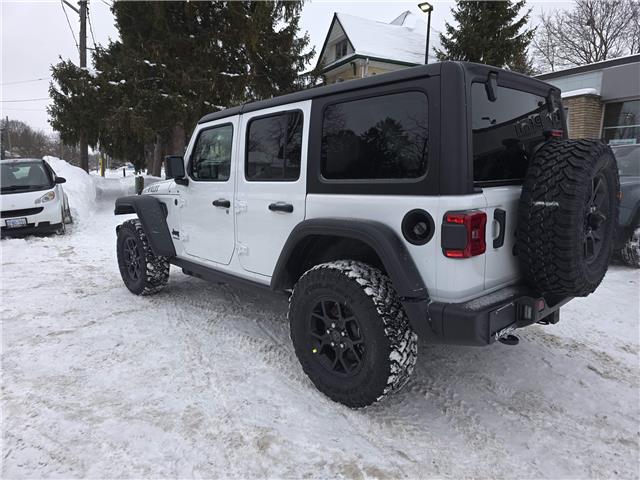 2026 Jeep Wrangler Sport (Stk: 26024) in New Hamburg - Image 8 of 21