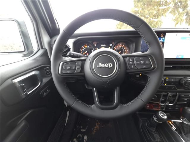 2026 Jeep Wrangler Sport (Stk: 26024) in New Hamburg - Image 16 of 21