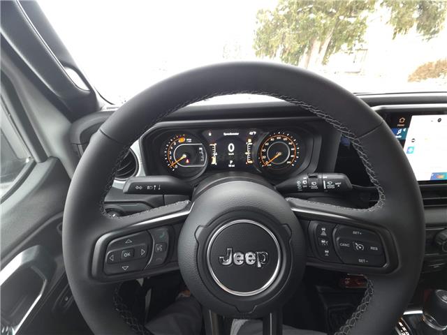 2026 Jeep Wrangler Sport (Stk: 26024) in New Hamburg - Image 19 of 21
