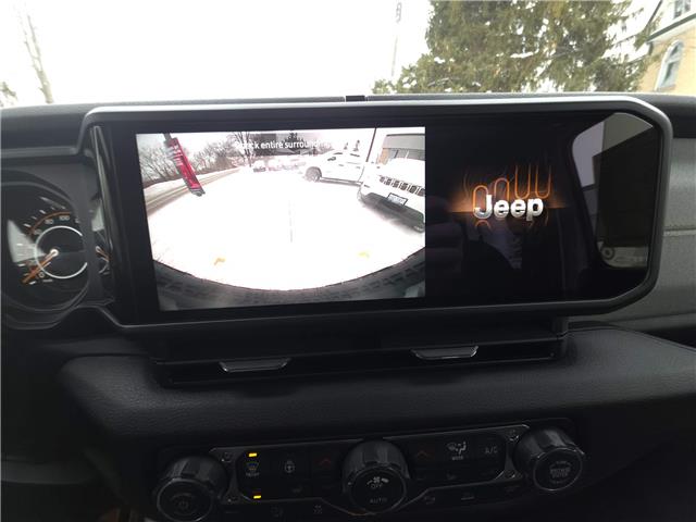 2026 Jeep Wrangler Sport (Stk: 26024) in New Hamburg - Image 20 of 21