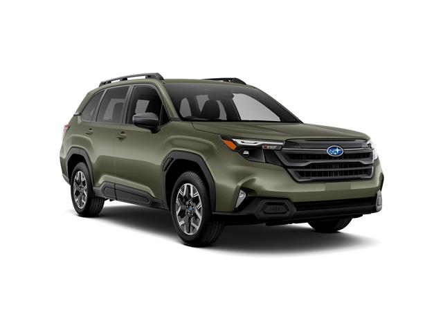 2026 Subaru Forester Touring (Stk: 458164) in Red Deer - Image 1 of 11