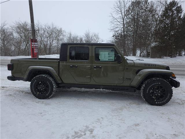 2026 Jeep Gladiator Sport S (Stk: 26019) in New Hamburg - Image 5 of 20