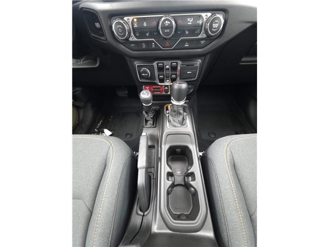 2026 Jeep Gladiator Sport S (Stk: 26019) in New Hamburg - Image 17 of 20