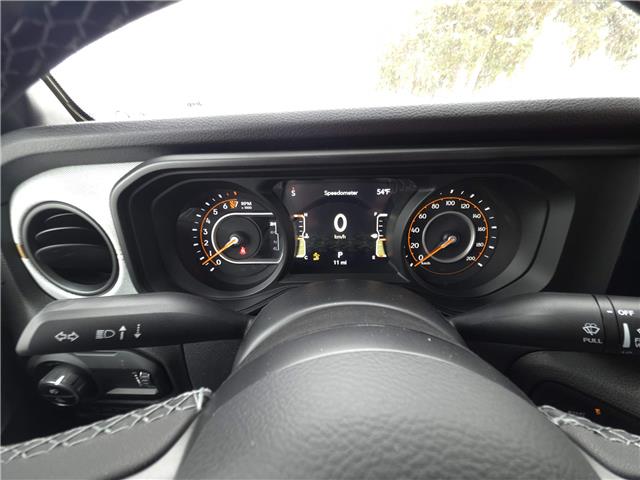 2026 Jeep Gladiator Sport S (Stk: 26019) in New Hamburg - Image 20 of 20