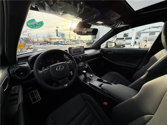 2025 Lexus IS 300 Base (Stk: 251413) in Calgary - Image 10 of 11