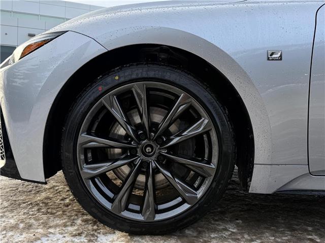 2025 Lexus IS 300 Base (Stk: 251413) in Calgary - Image 6 of 11