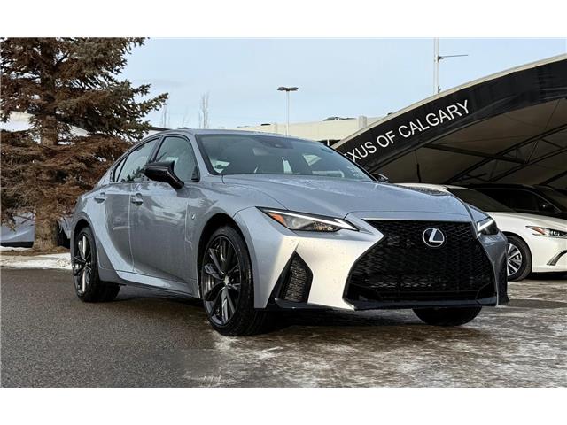 2025 Lexus IS 300 Base (Stk: 251413) in Calgary - Image 5 of 11
