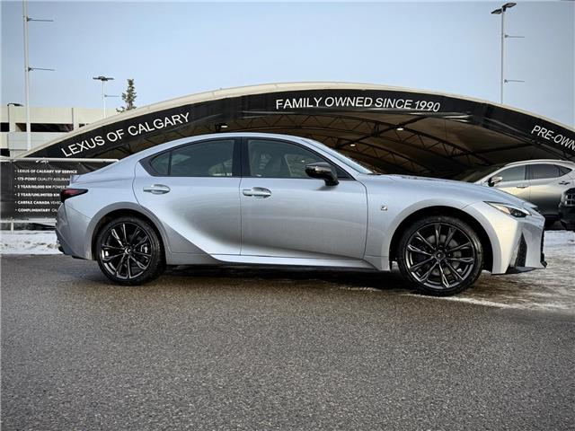 2025 Lexus IS 300 Base (Stk: 251413) in Calgary - Image 2 of 11