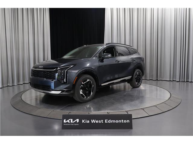 2026 Kia Sportage Hybrid EX Premium (Stk: 26909) in Edmonton - Image 3 of 30