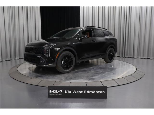 2026 Kia Sportage X-Line Limited w/Terracotta Brown Interior (Stk: 26880) in Edmonton - Image 3 of 31