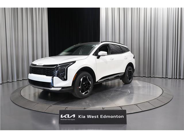 2026 Kia Sportage Hybrid EX Premium (Stk: 26910) in Edmonton - Image 3 of 30