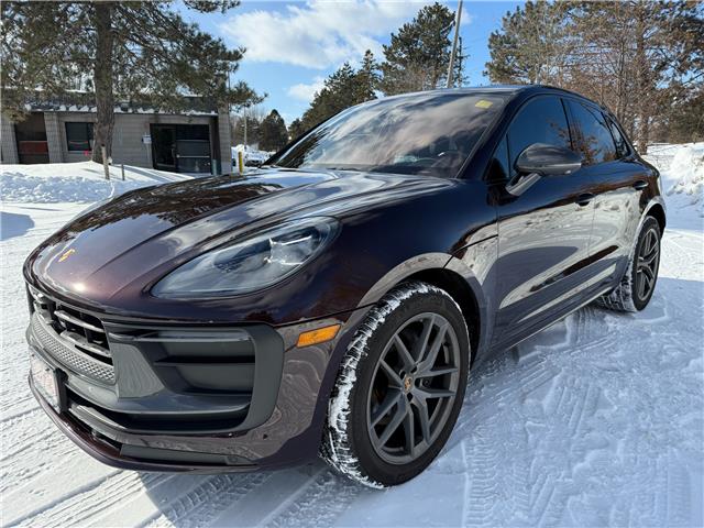 2023 Porsche Macan T WP1AA2A55PLB04966 16114 in Newmarket