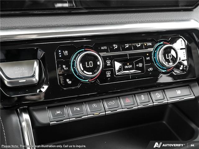 2026 GMC Sierra 1500 Denali (Stk: 26G271) in Tillsonburg - Image 23 of 25