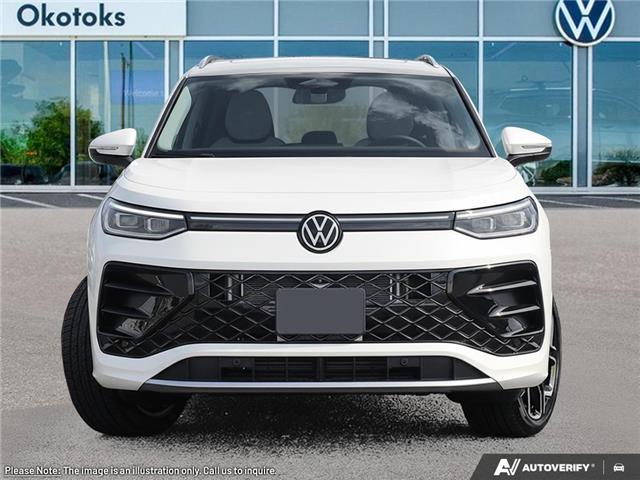 2026 Volkswagen Tiguan Highline Turbo R-Line (Stk: QG8899) in Okotoks - Image 2 of 25