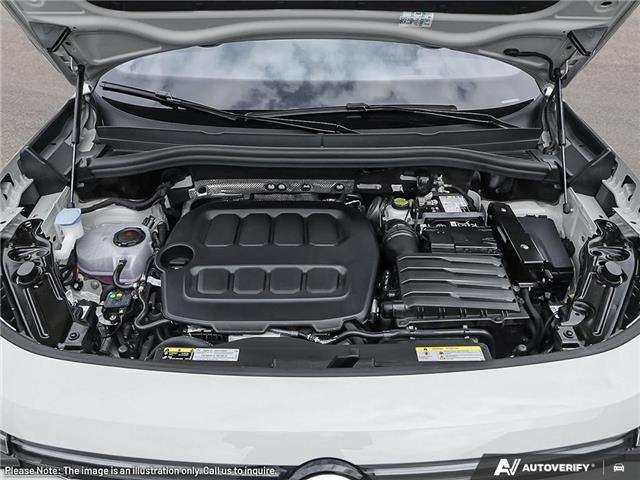 2026 Volkswagen Tiguan Highline Turbo R-Line (Stk: QG8899) in Okotoks - Image 6 of 25