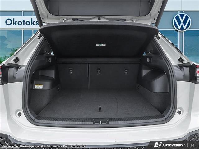 2026 Volkswagen Tiguan Highline Turbo R-Line (Stk: QG8899) in Okotoks - Image 7 of 25