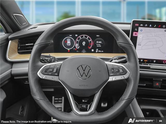 2026 Volkswagen Tiguan Highline Turbo R-Line (Stk: QG8899) in Okotoks - Image 13 of 25