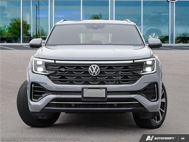 2026 Volkswagen Atlas Cross Sport 2.0 TSI Execline (Stk: RH5105) in Okotoks - Image 2 of 25