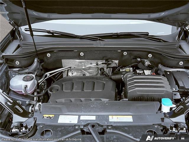 2026 Volkswagen Atlas Cross Sport 2.0 TSI Execline (Stk: RH5105) in Okotoks - Image 6 of 25