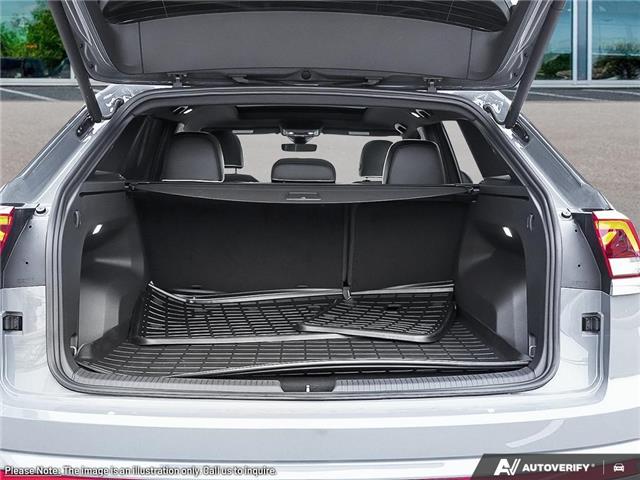 2026 Volkswagen Atlas Cross Sport 2.0 TSI Execline (Stk: RH5105) in Okotoks - Image 7 of 25