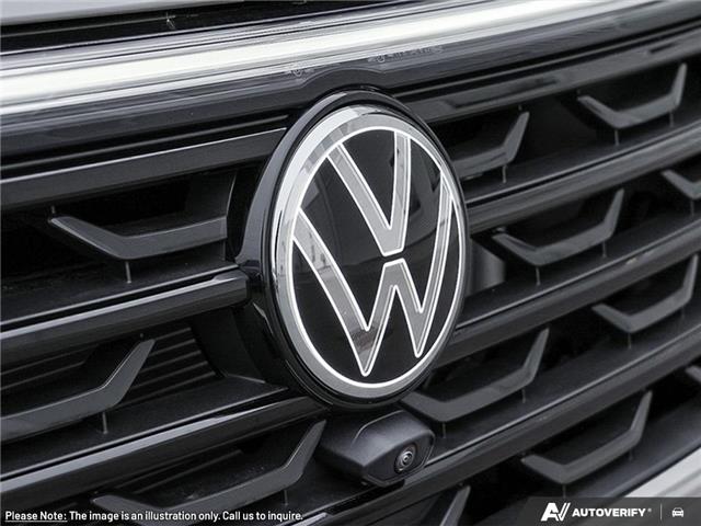 2026 Volkswagen Atlas Cross Sport 2.0 TSI Execline (Stk: RH5105) in Okotoks - Image 9 of 25