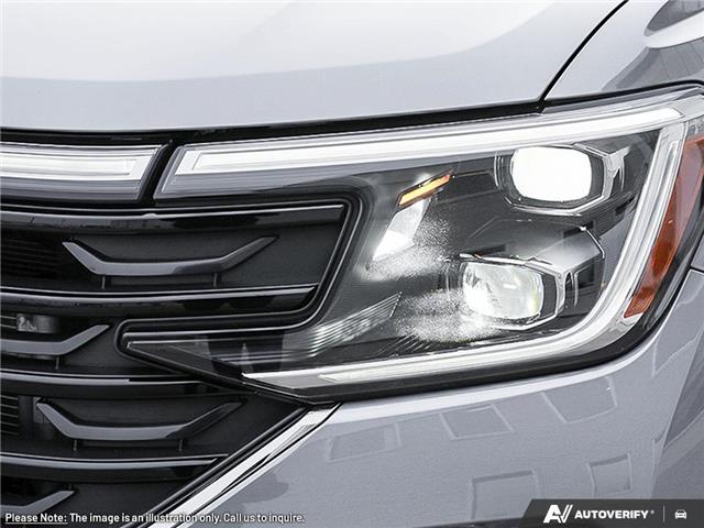 2026 Volkswagen Atlas Cross Sport 2.0 TSI Execline (Stk: RH5105) in Okotoks - Image 10 of 25