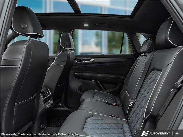 2026 Volkswagen Atlas Cross Sport 2.0 TSI Execline (Stk: RH5105) in Okotoks - Image 21 of 25