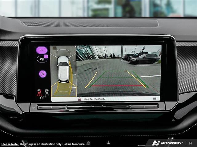 2026 Volkswagen Atlas Cross Sport 2.0 TSI Execline (Stk: RH5105) in Okotoks - Image 23 of 25