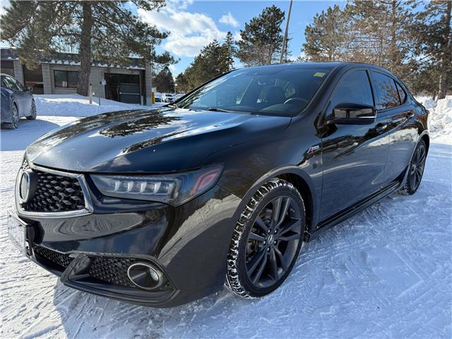 2020 Acura TLX Elite A-Spec (Stk: 45559A) in Newmarket - Image 1 of 50