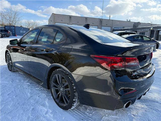 2020 Acura TLX Elite A-Spec (Stk: 45559A) in Newmarket - Image 17 of 50