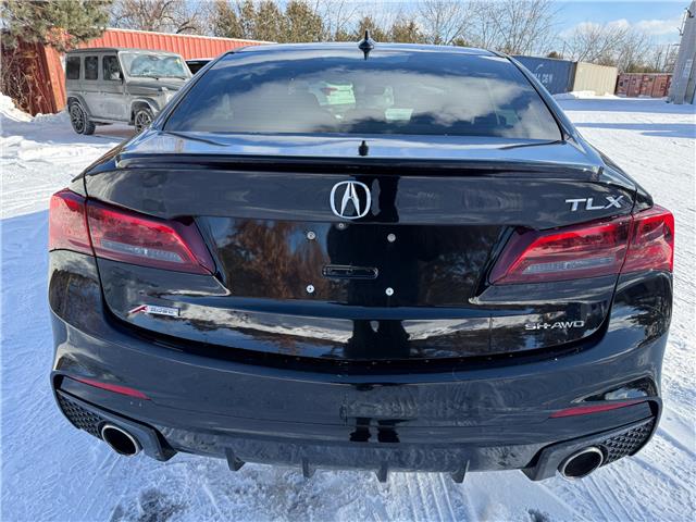 2020 Acura TLX Elite A-Spec (Stk: 45559A) in Newmarket - Image 18 of 50