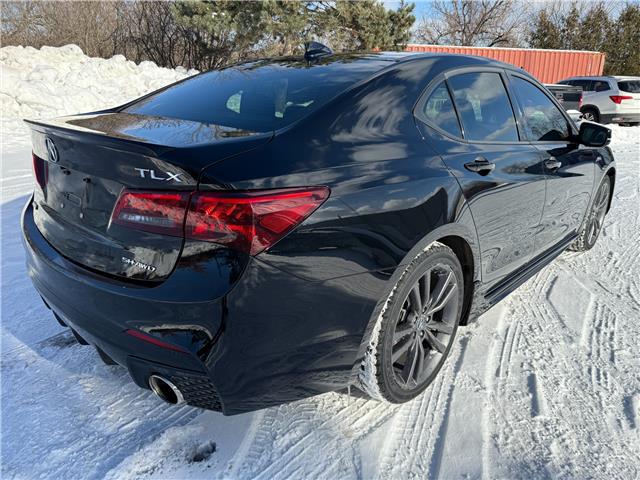 2020 Acura TLX Elite A-Spec (Stk: 45559A) in Newmarket - Image 19 of 50