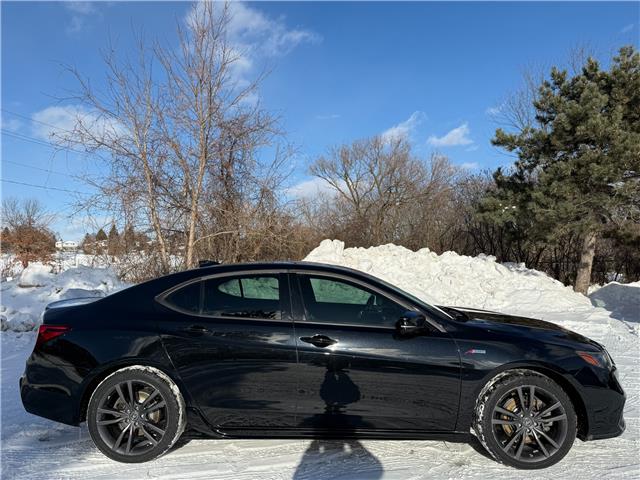 2020 Acura TLX Elite A-Spec (Stk: 45559A) in Newmarket - Image 20 of 50