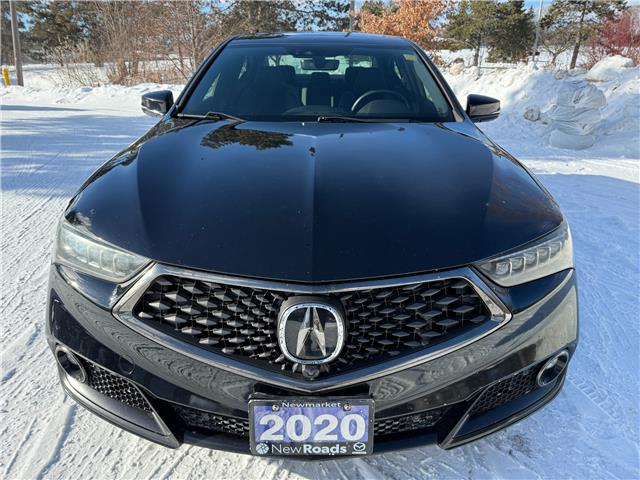 2020 Acura TLX Elite A-Spec (Stk: 45559A) in Newmarket - Image 22 of 50