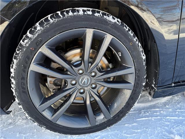2020 Acura TLX Elite A-Spec (Stk: 45559A) in Newmarket - Image 49 of 50