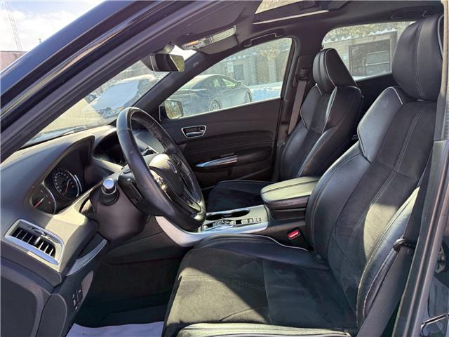 2020 Acura TLX Elite A-Spec (Stk: 45559A) in Newmarket - Image 3 of 50
