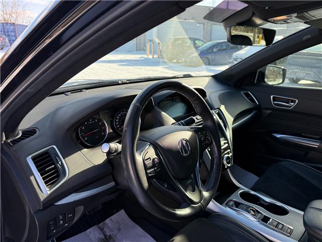 2020 Acura TLX Elite A-Spec (Stk: 45559A) in Newmarket - Image 4 of 50
